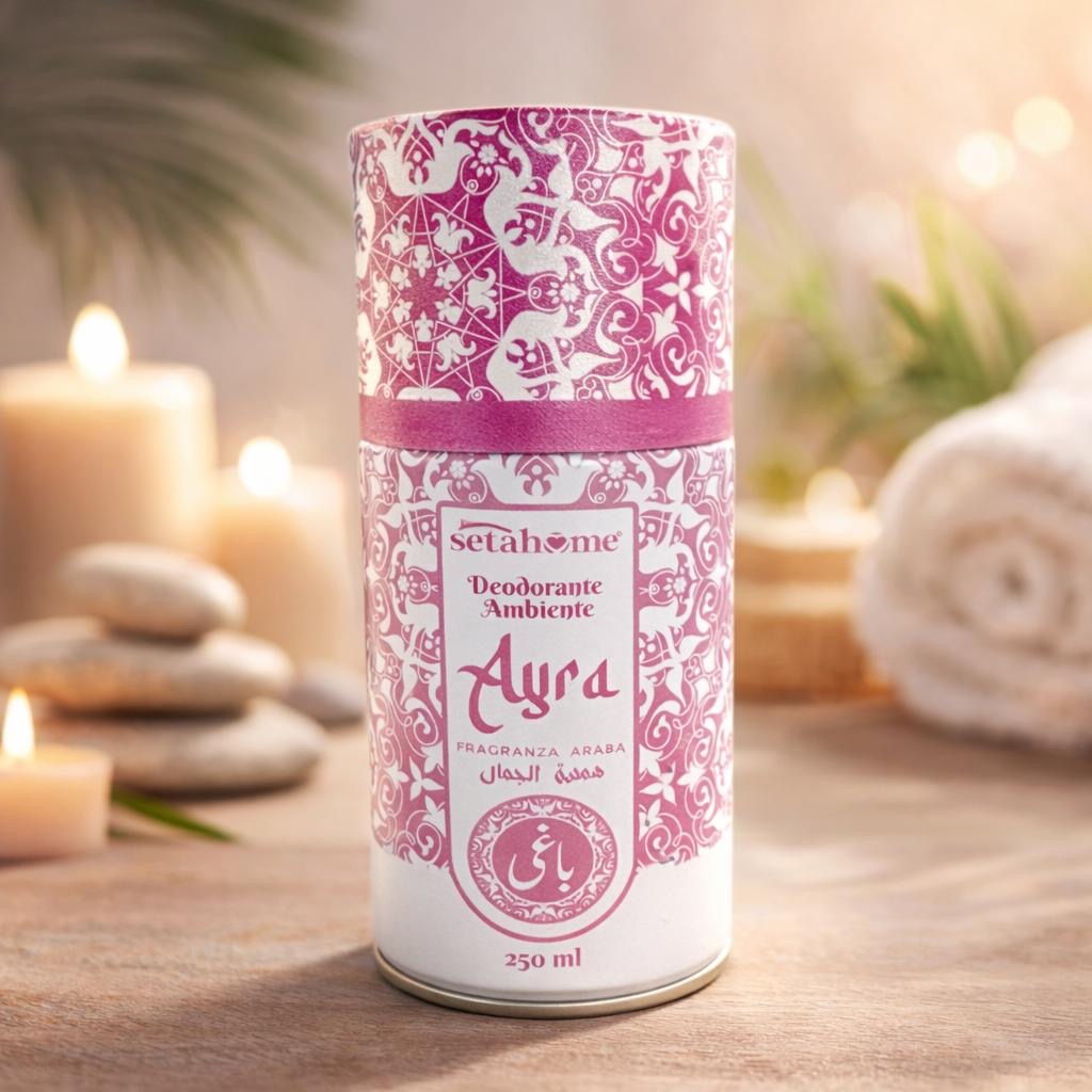 Deodorante ambiente arabo 250 ml