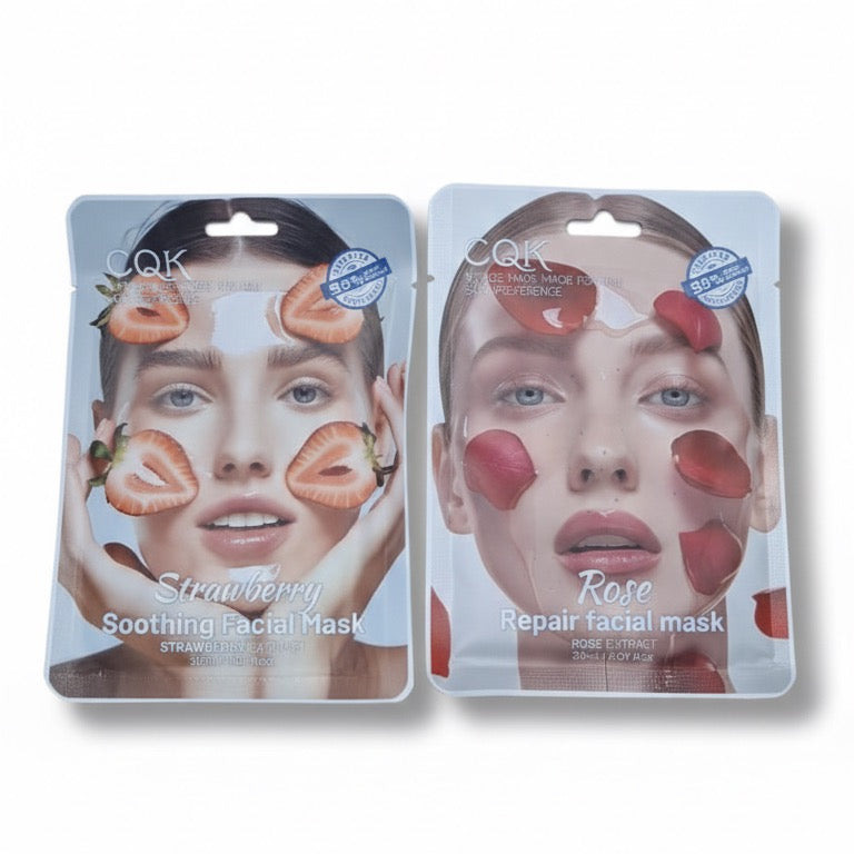 MASCHERA VISO / OCCHI