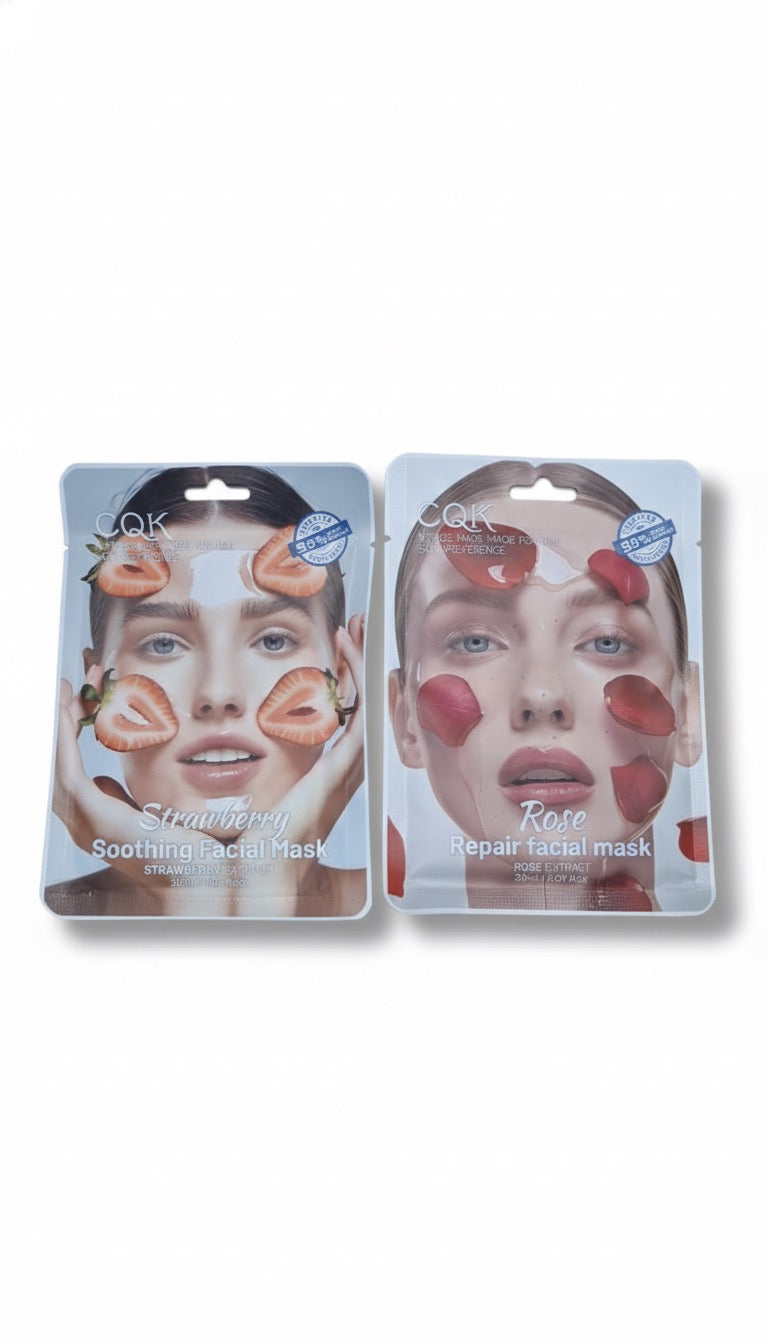 MASCHERA VISO / OCCHI