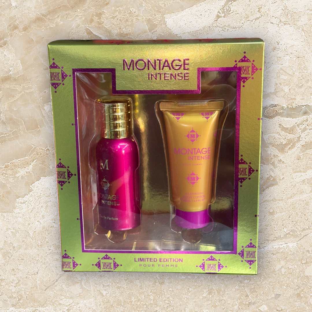 Kit profumo 50 ml + crema corpo 50 ml ispirato MONTALE INTENSE COFFEE