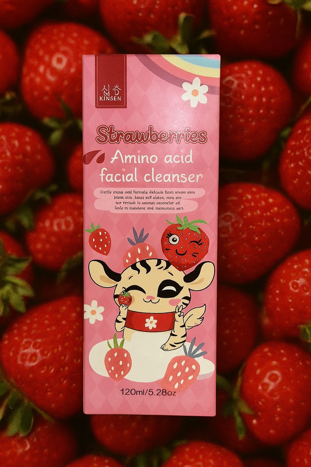 Detergente viso Fragoloso 🍓