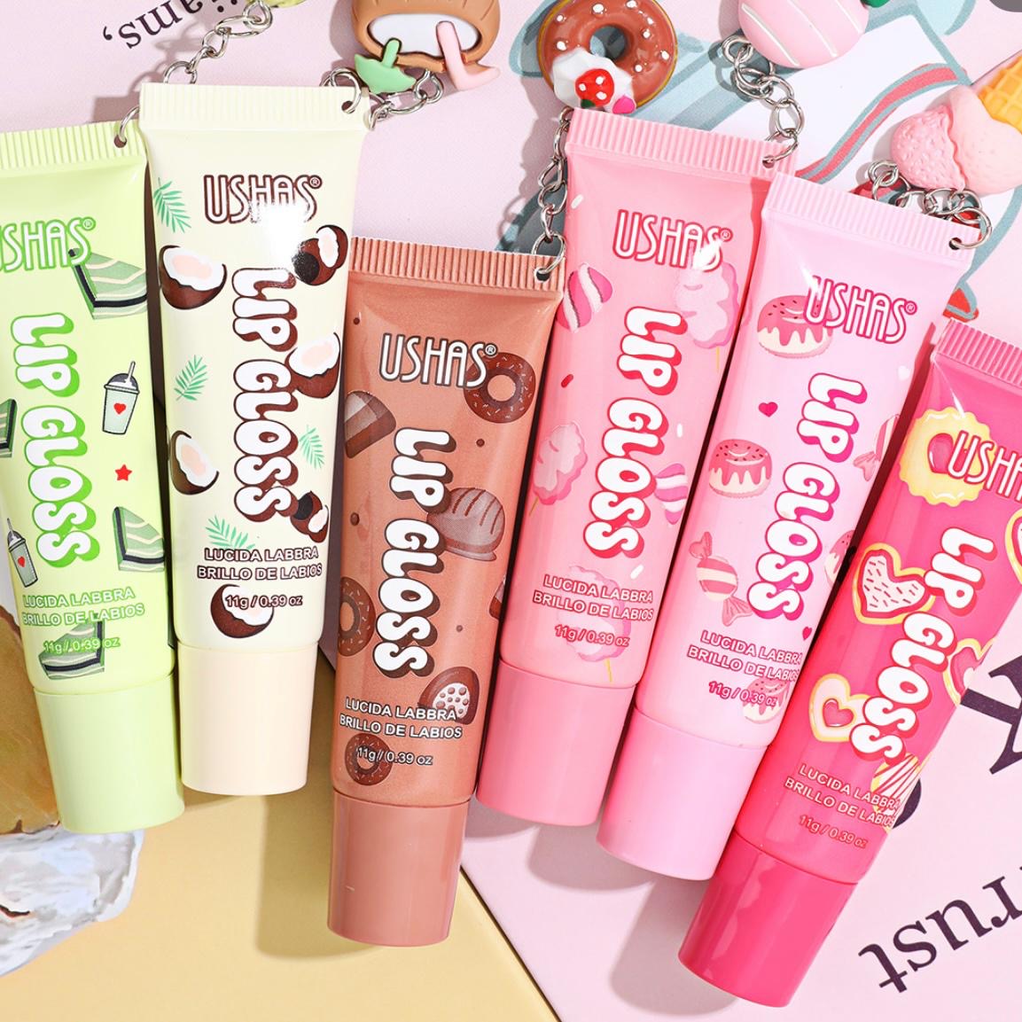 Lip gloss dolcioso😍