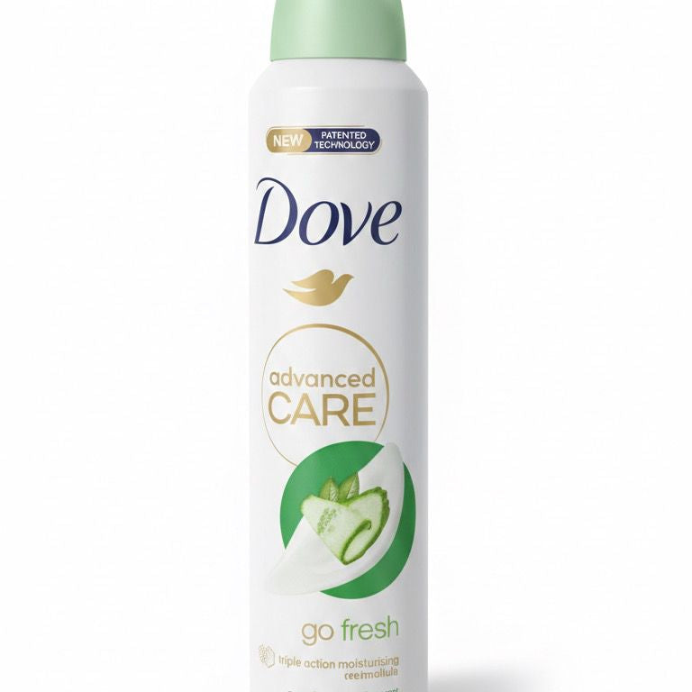 DEO DOVE 250ML CETRIOLO
