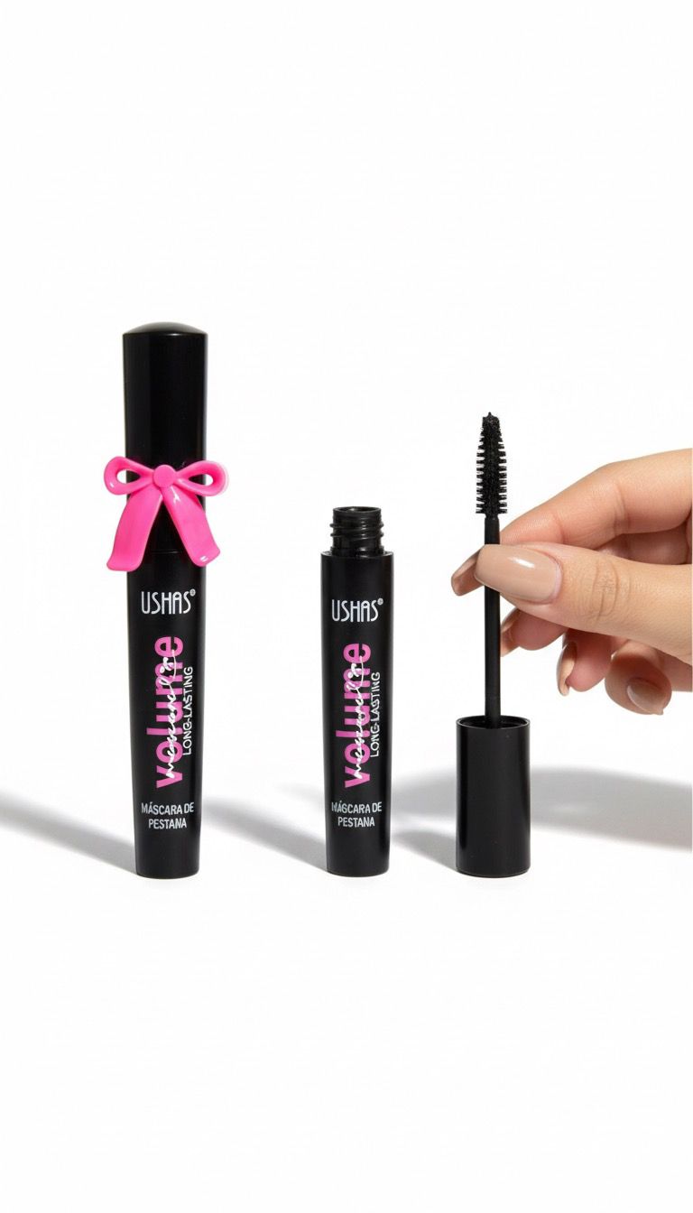 MASCARA SUPER VOLUMIZZANTE