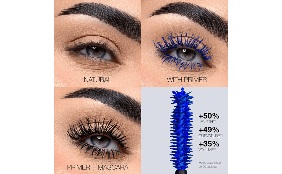 My Push Up Toy - Primer - mascara blu - Diego Dalla Palma