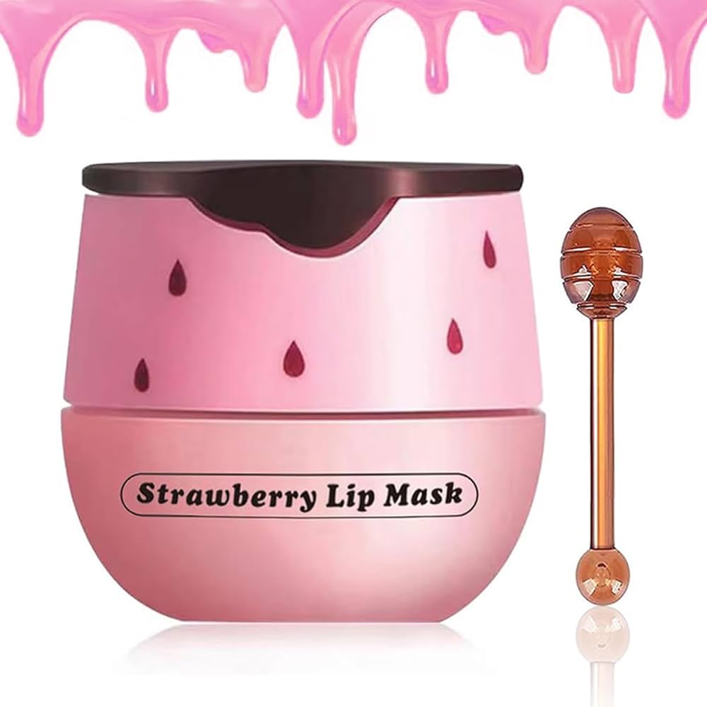 LIP MASK FRAGOLA E CIOCCOLATO