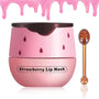 LIP MASK FRAGOLA E CIOCCOLATO