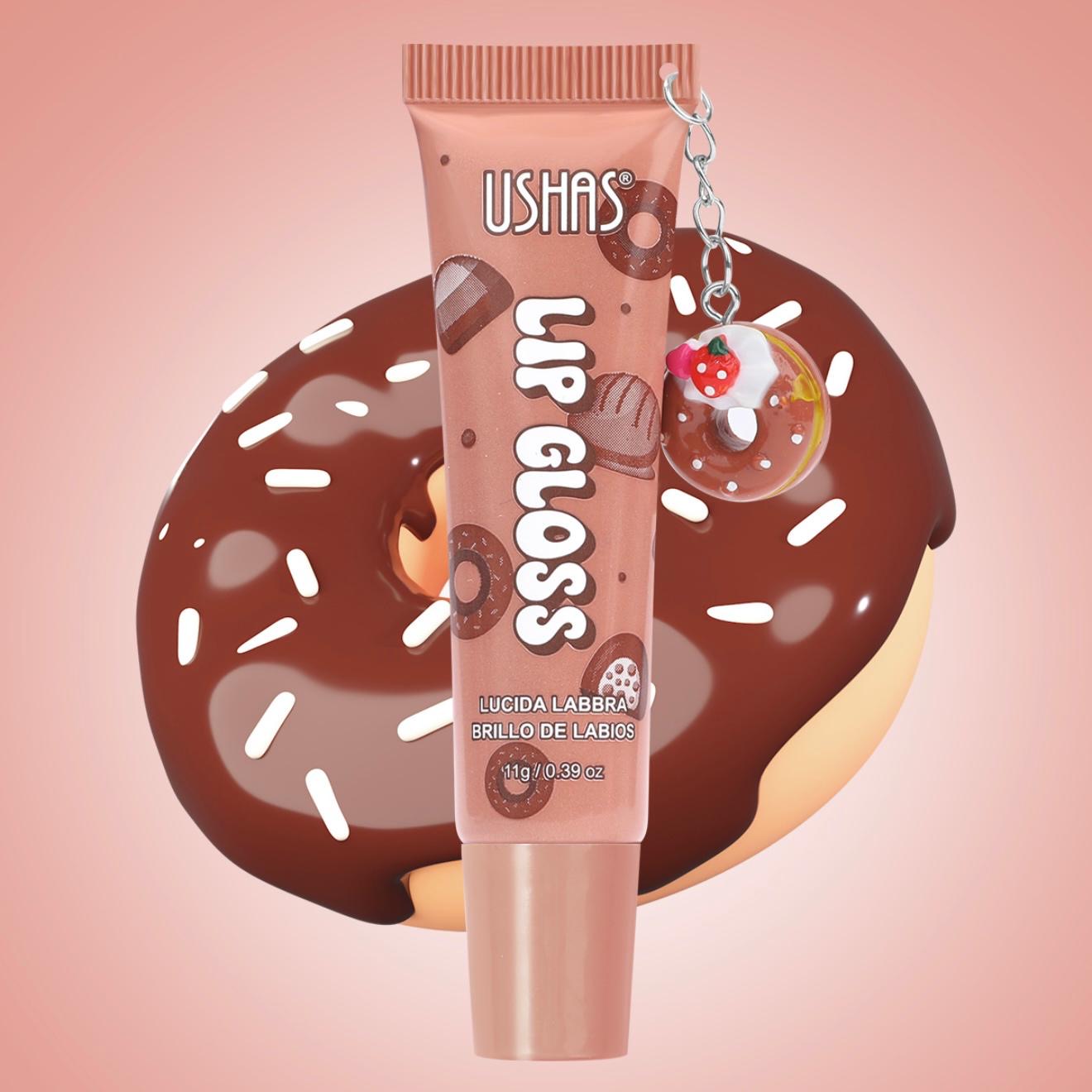 Lip gloss dolcioso😍