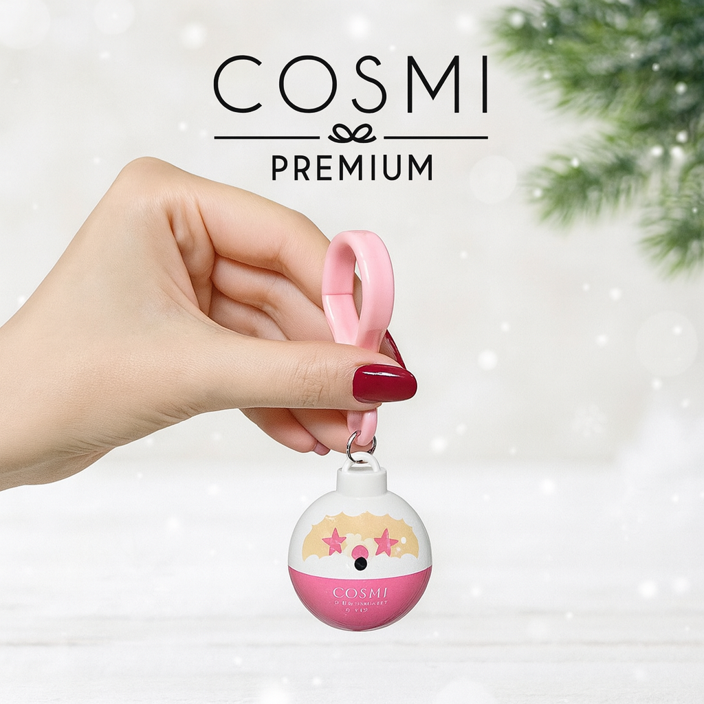 Lip balm natalizio COSMI