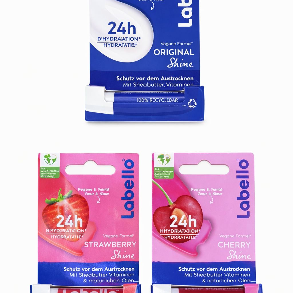 Labello, Lip balm idratante