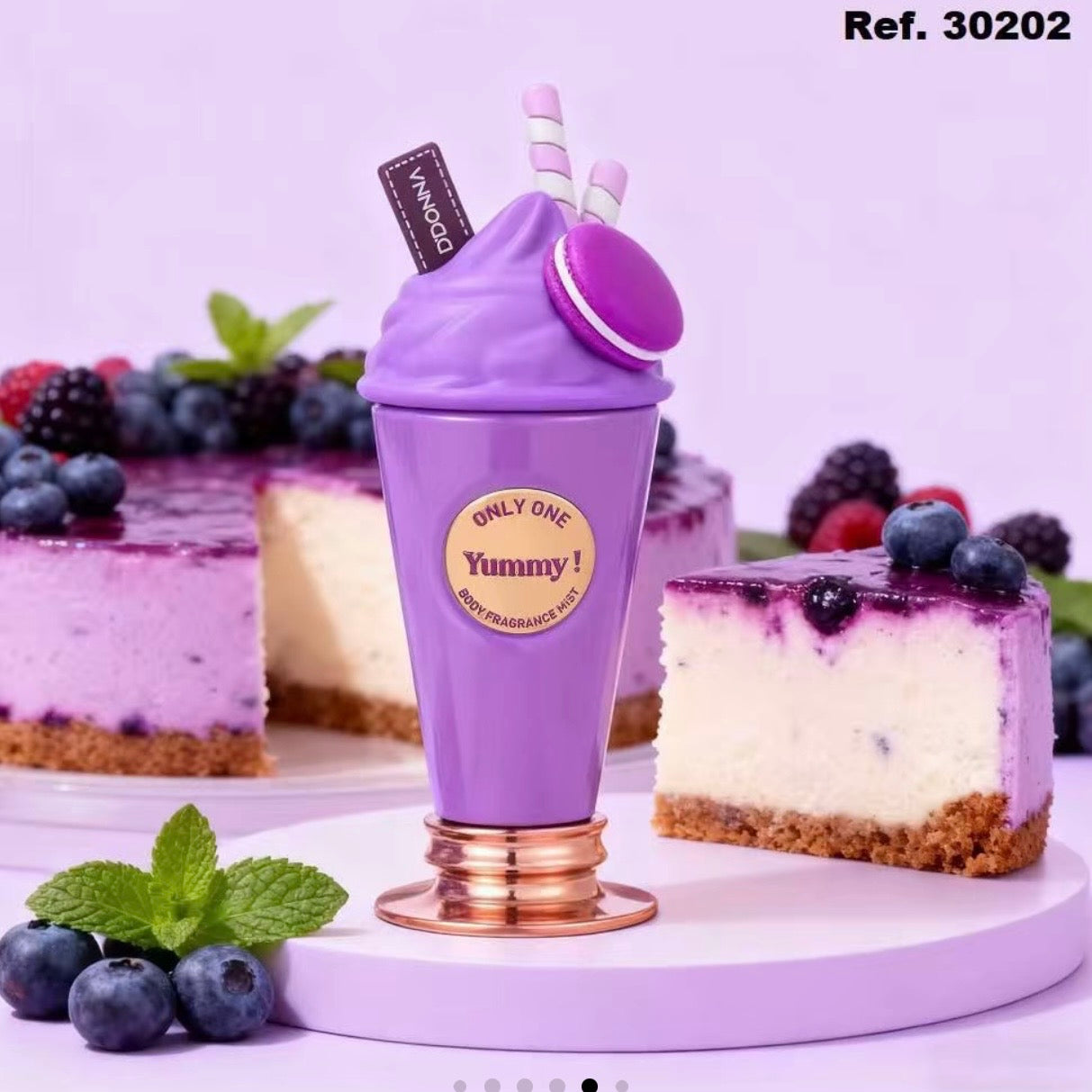 Body mist 200 ml milkshake