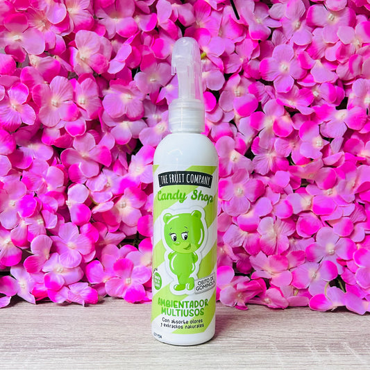 Spray ambiente 🥹 the fruit company 200 ml 😍 ORSETTO GOMMOSO 💚