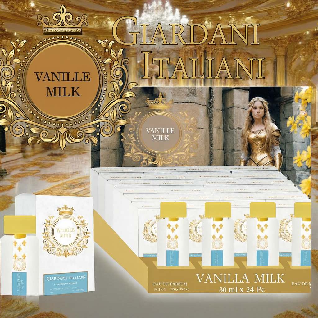 Miniatura profumo ispirazione BIANCO LATTE 30 ml ✨