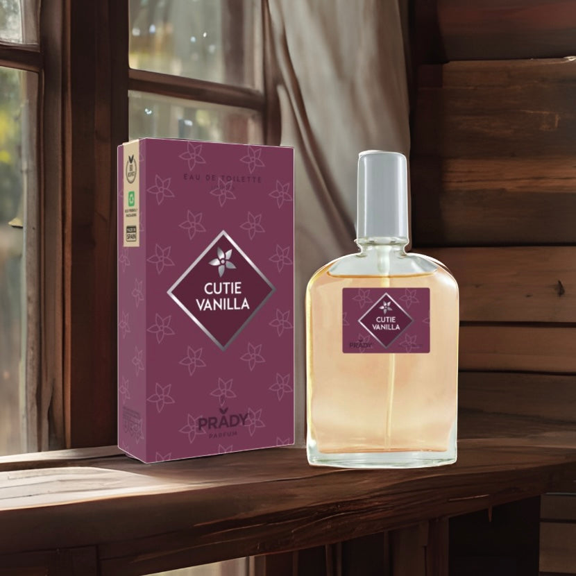 Profumo corpo 90 ml CUTIE VANIGLIA ✨