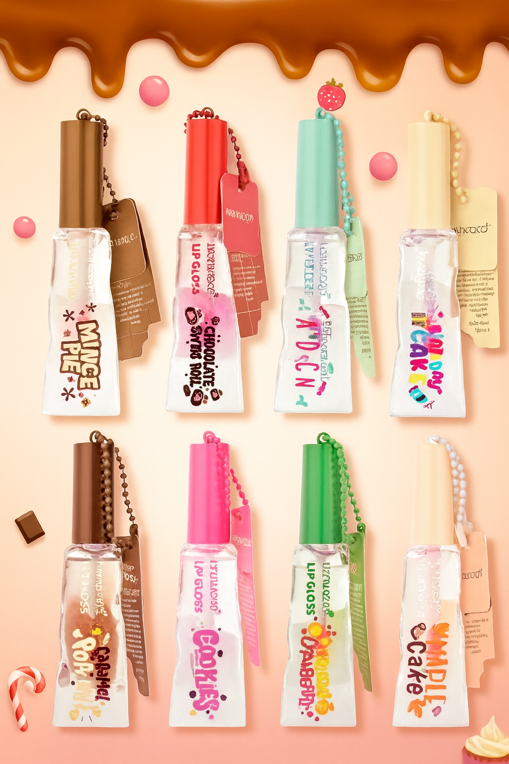 Lip gloss dolcioso 🥹✨