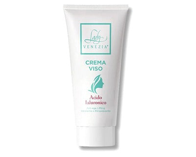 Crema viso acido ialuronico Lady Venezia 100 ml