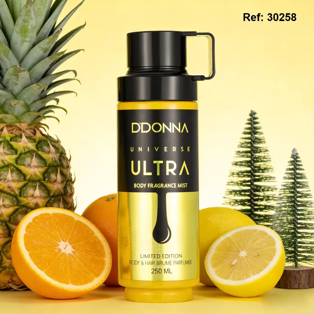 Acqua corpo 250 ml DDONNA