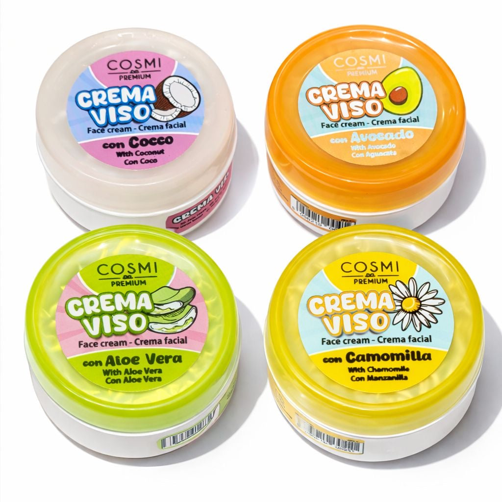 Crema viso 30 ml idratante TRAVEL SIZE