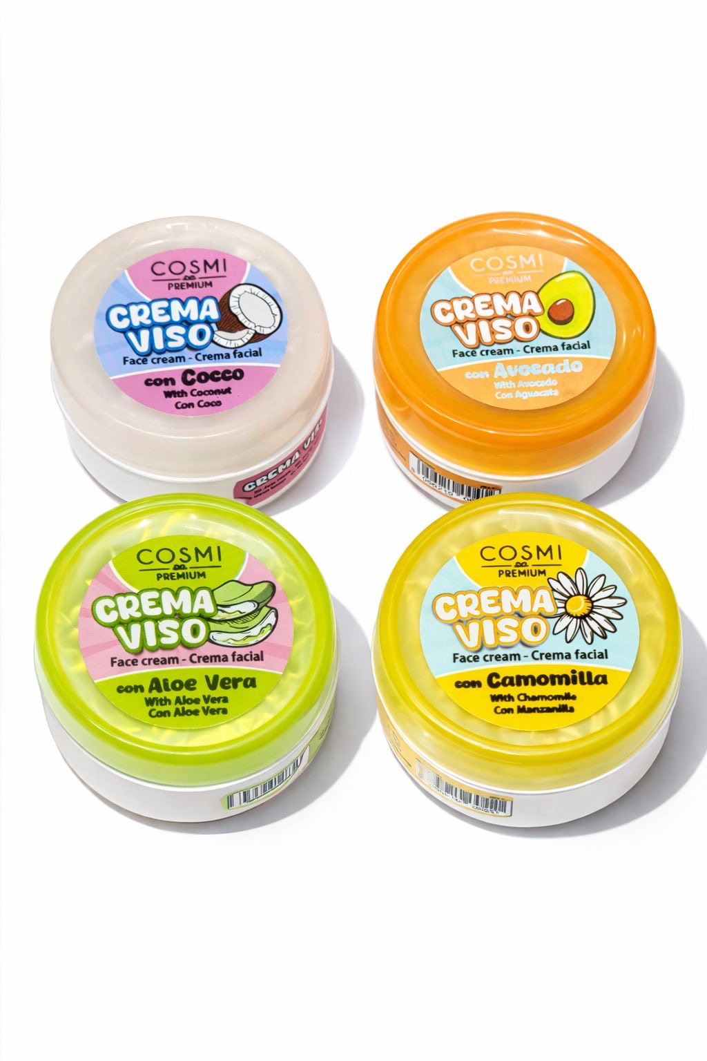 Crema viso 30 ml idratante TRAVEL SIZE
