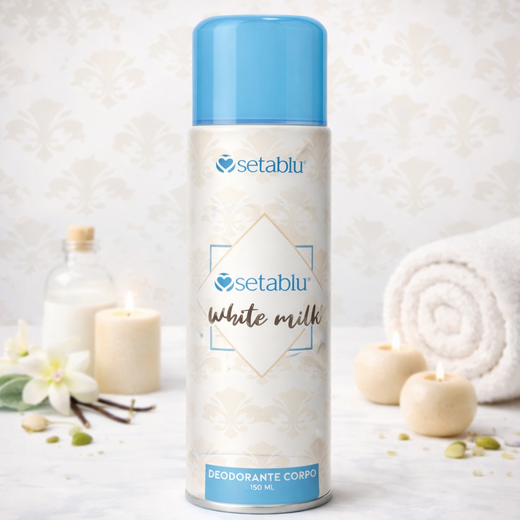 Deodorante corpo 150 ml dolci fragranze