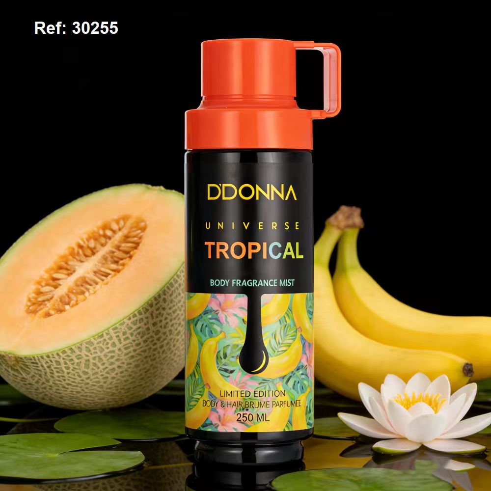Acqua corpo 250 ml DDONNA