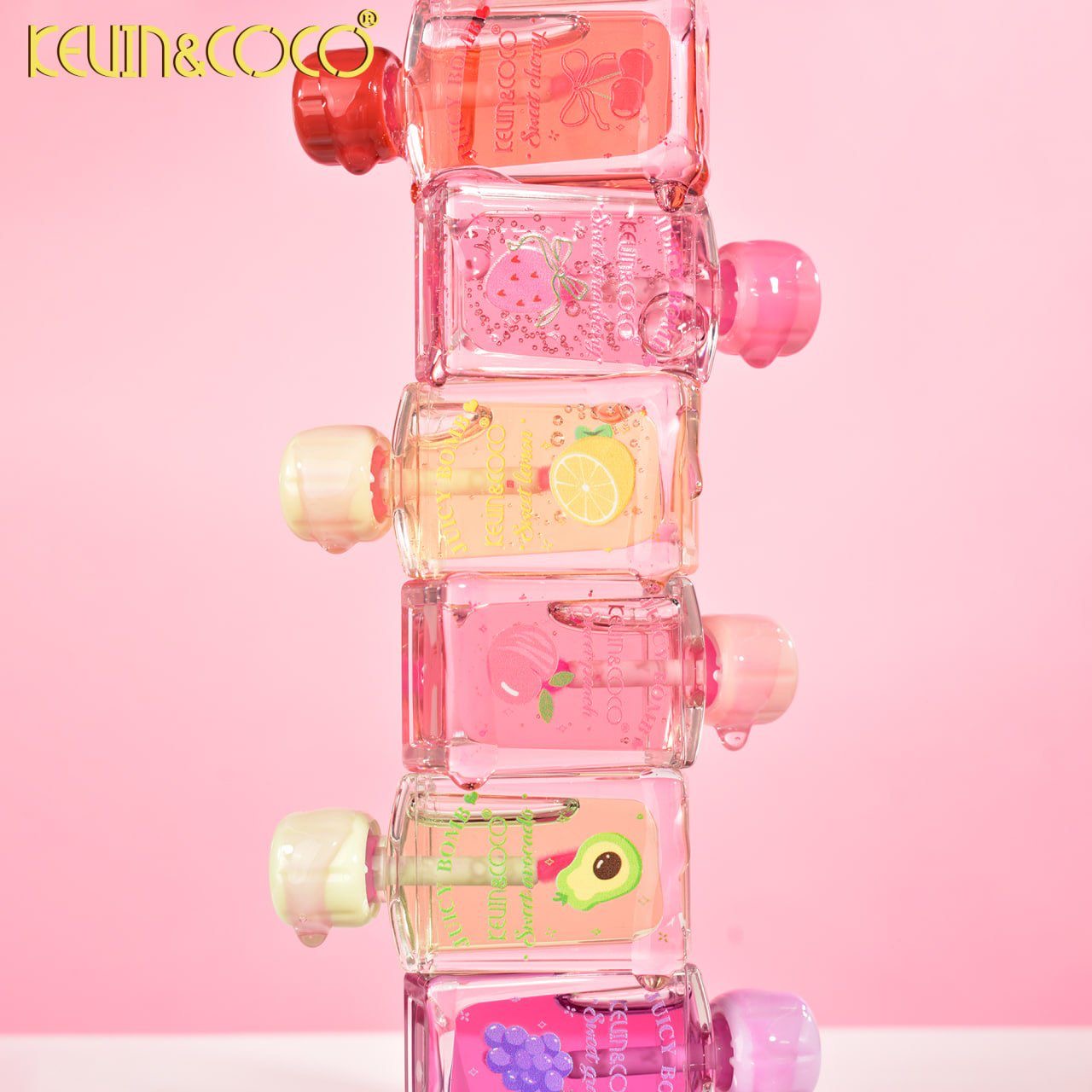 Lip oil idratante