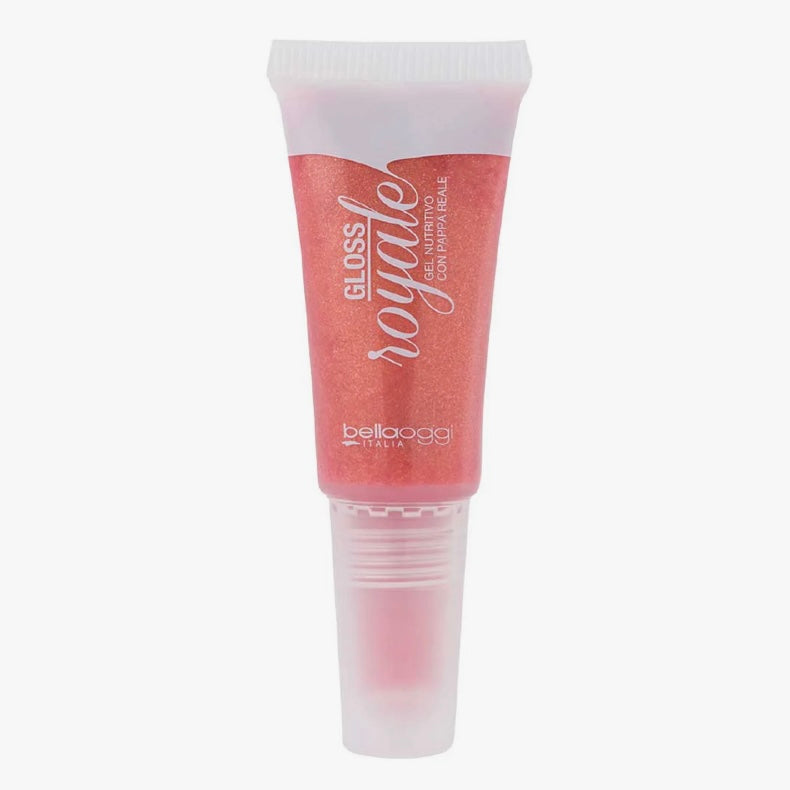 Gloss Royale 002 CRYSTAL NUDE - BELLA OGGI
