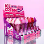 Lip gloss ice cream magic ✨🍭