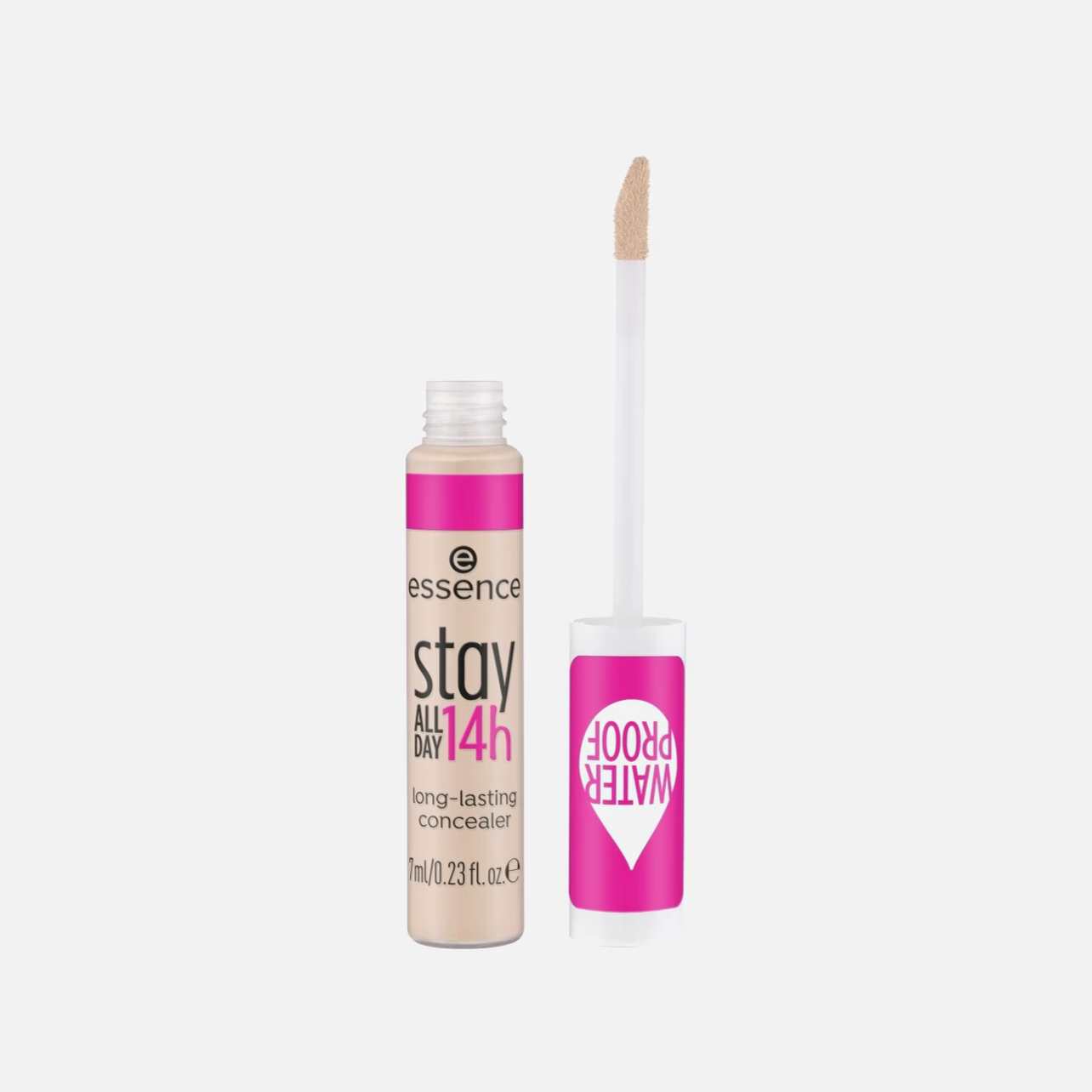 Correttore Liquido A Lunga Tenuta- Stay All Day 14h - Light honey 10 - ESSENCE