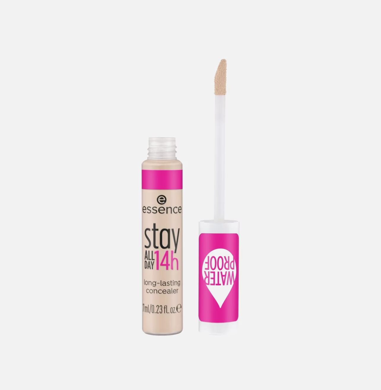 Correttore Liquido A Lunga Tenuta- Stay All Day 14h - Light honey 10 - ESSENCE