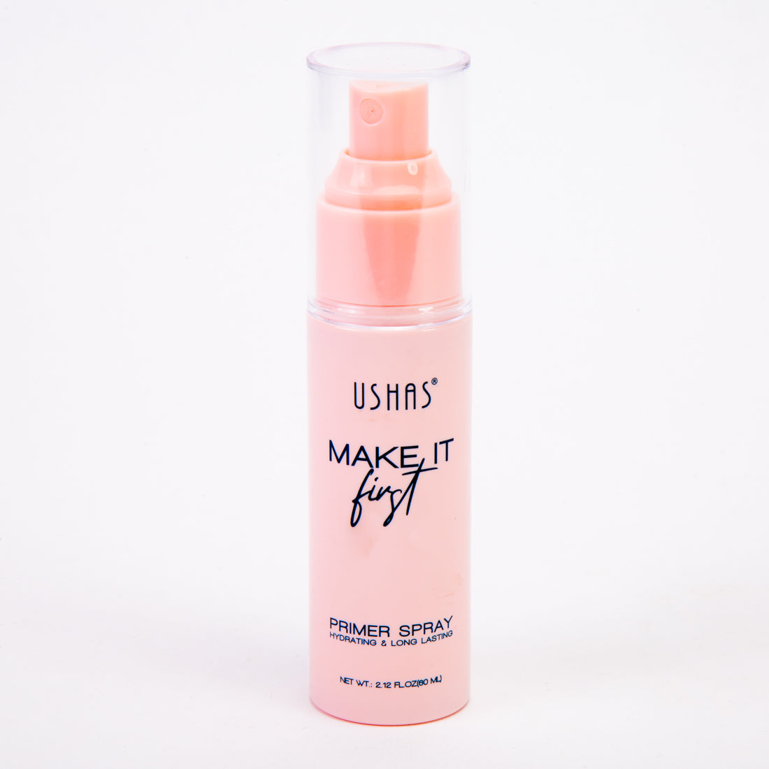 Primer spray USHAS super idratante e profumato💜