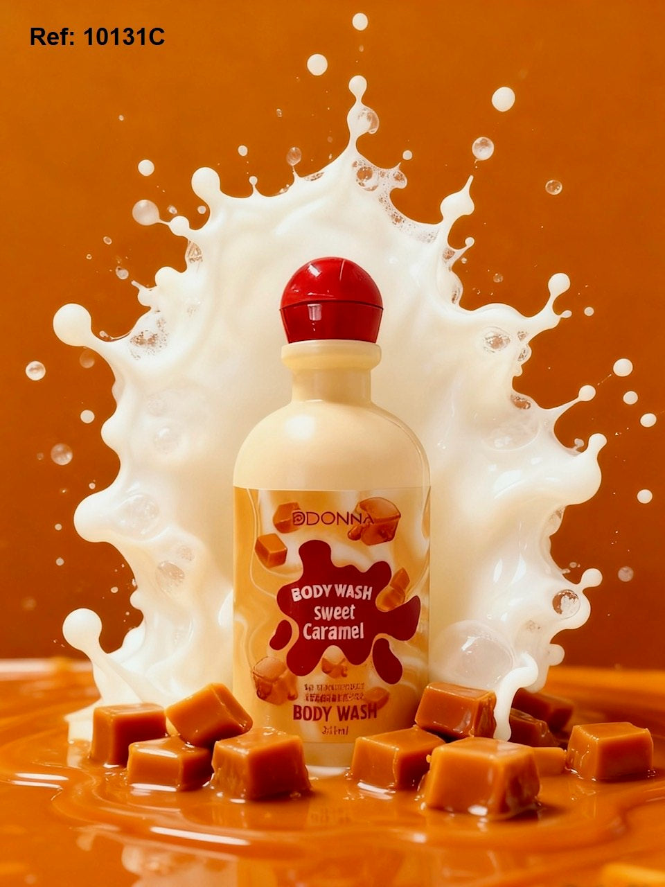 Bagnoschiuma 280 ml dolcioso