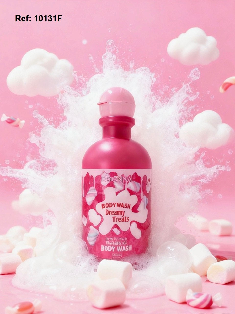 Bagnoschiuma 280 ml dolcioso