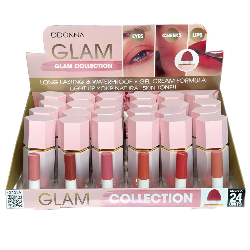 Blush/lip modello sheglam ✨💗