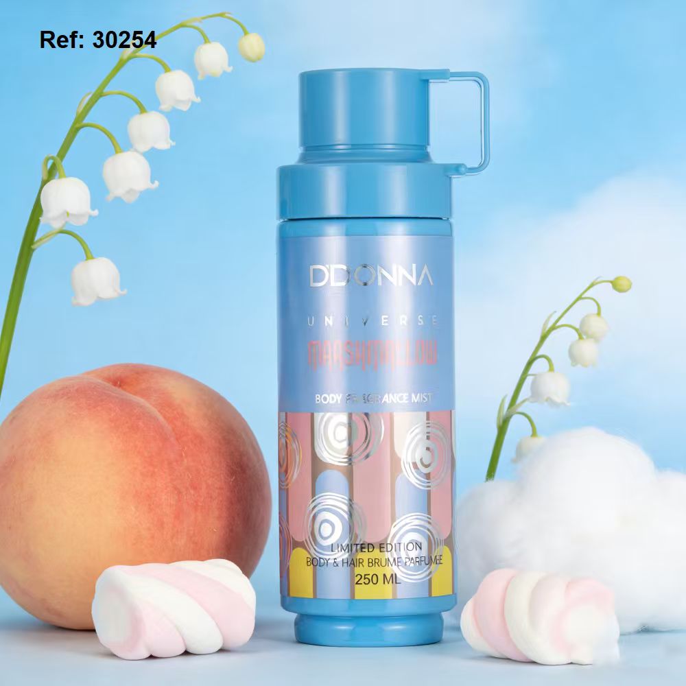Acqua corpo 250 ml DDONNA