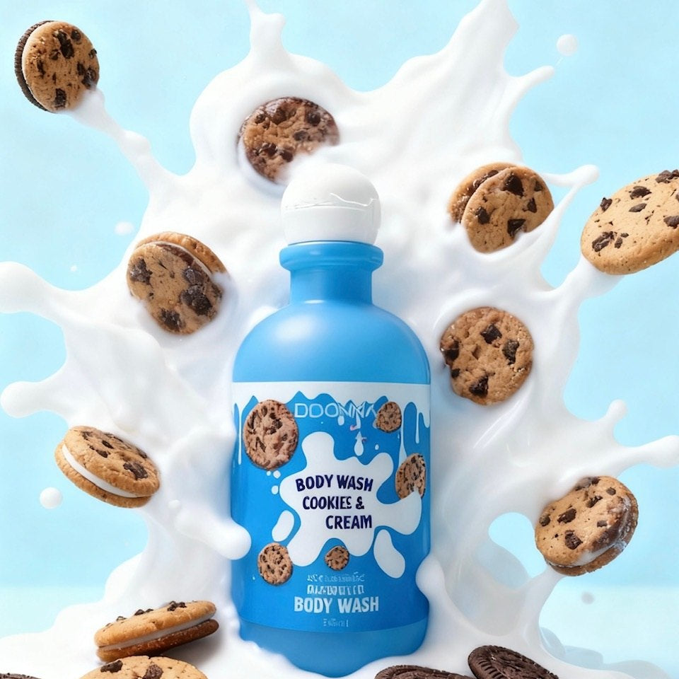 Bagnoschiuma 280 ml dolcioso