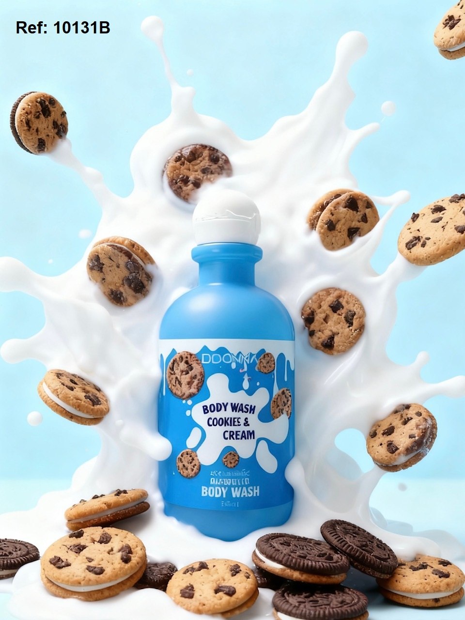Bagnoschiuma 280 ml dolcioso