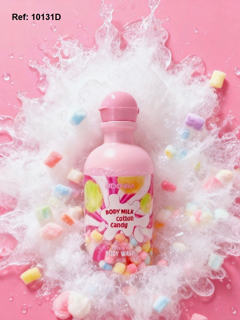 Bagnoschiuma 280 ml dolcioso