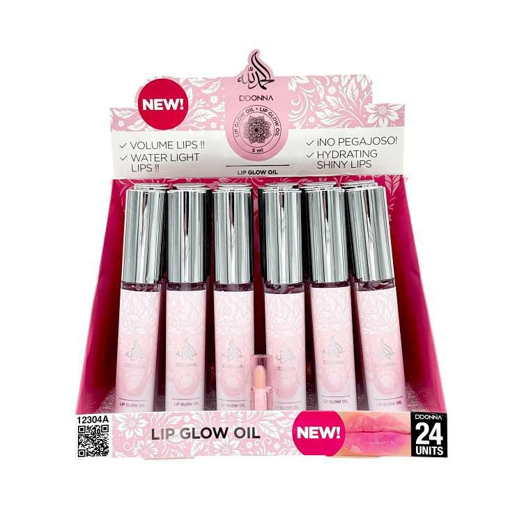 LIP OIL HIDRA👀 YARA ROSA🩷