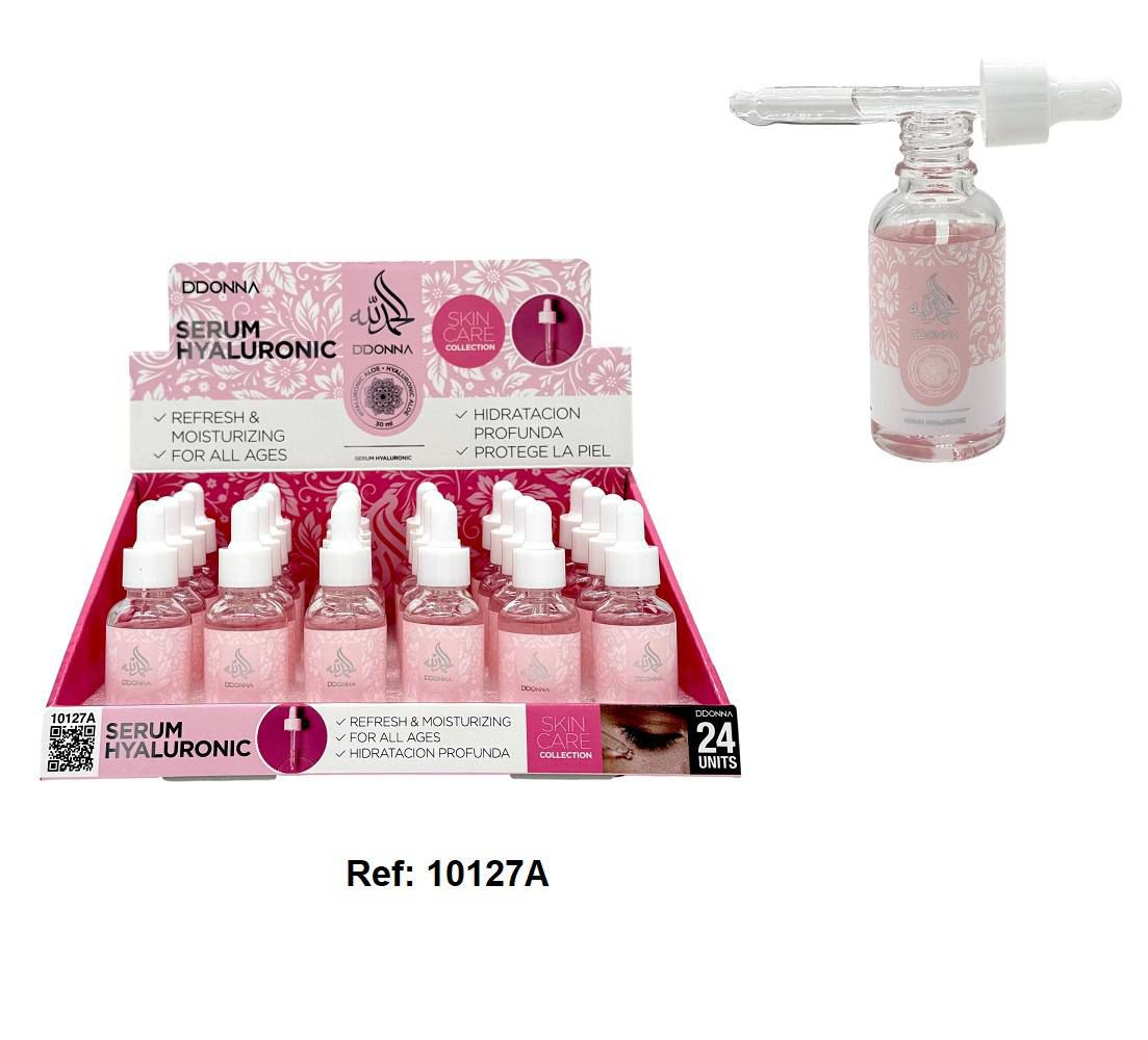 SIERO VISO YARA ROSA💓