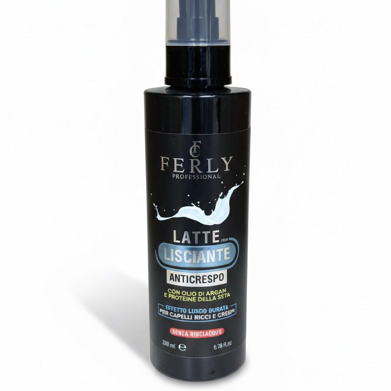 LATTE LISCIANTE ANTICRESPO