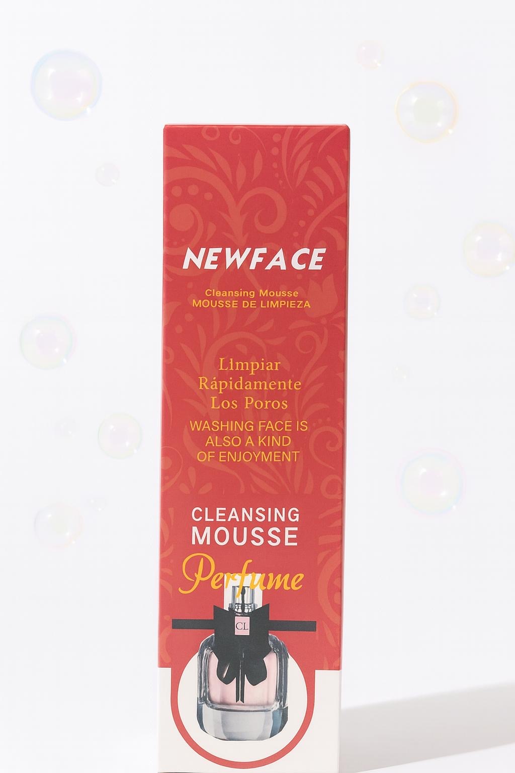 Mousse detergente viso profumazioni dupe dei migliori profumi💕