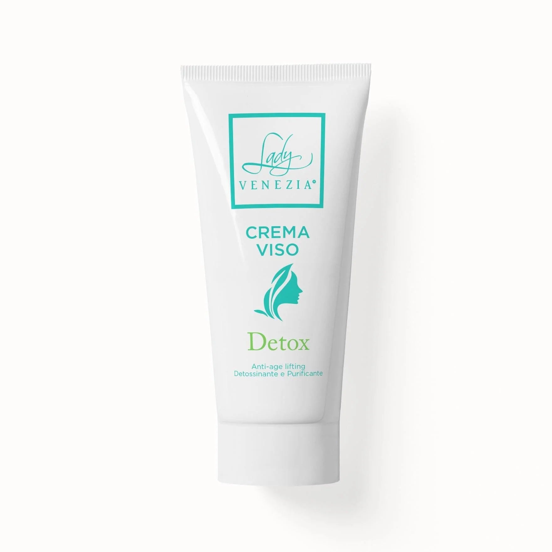 Crema viso detox Lady Venezia 100 ml
