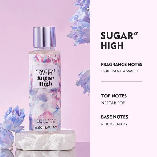 Acqua corpo Senoritas Secret sugar 250 ml