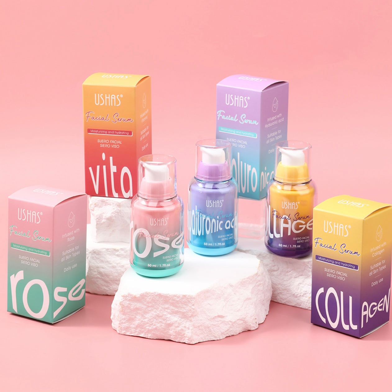 Siero viso ushas