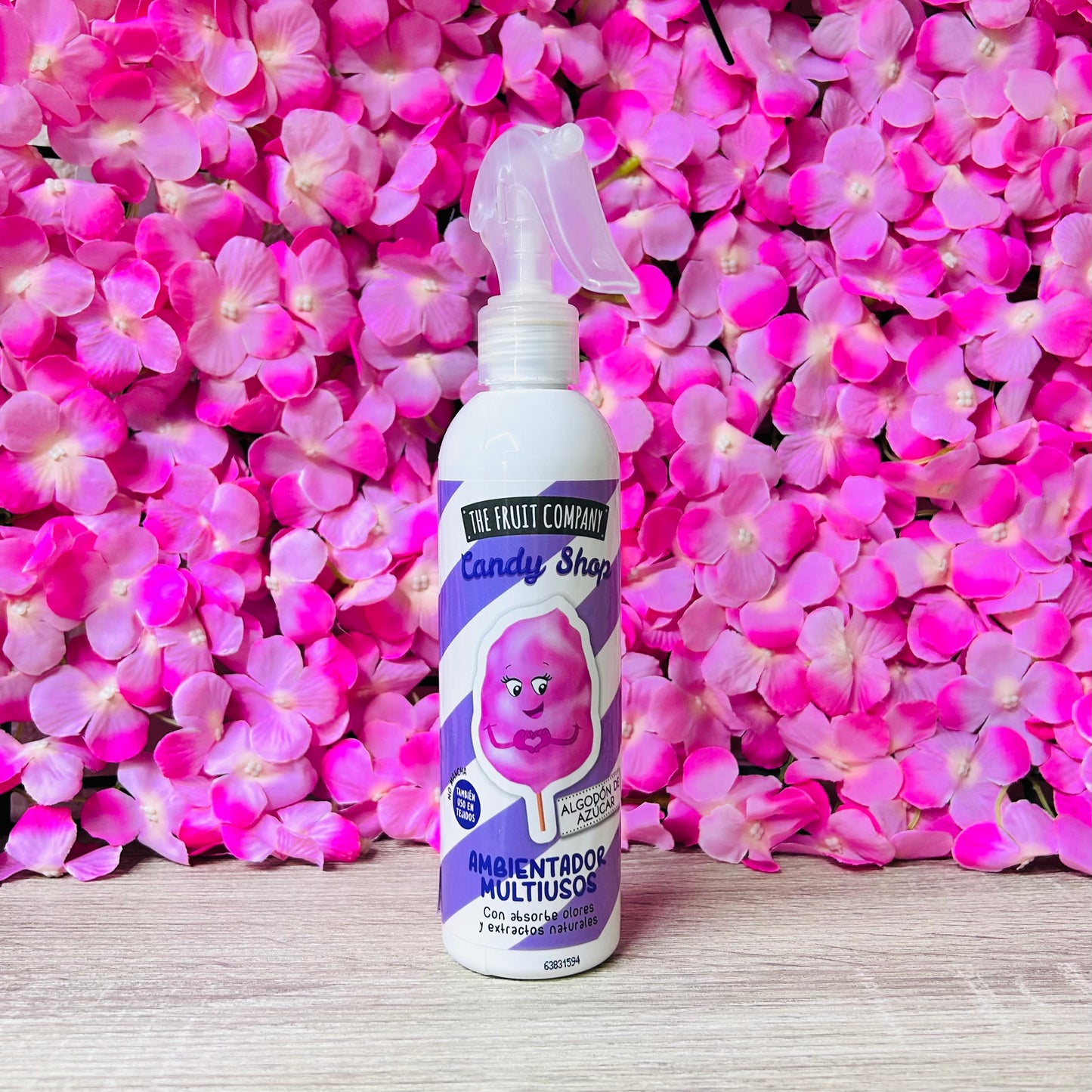 Spray ambiente 🥹 the fruit company 200 ml 😍 ZUCCHERO FILATO 🧁