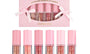 Set 6 lip gloss KEVIN&COCO