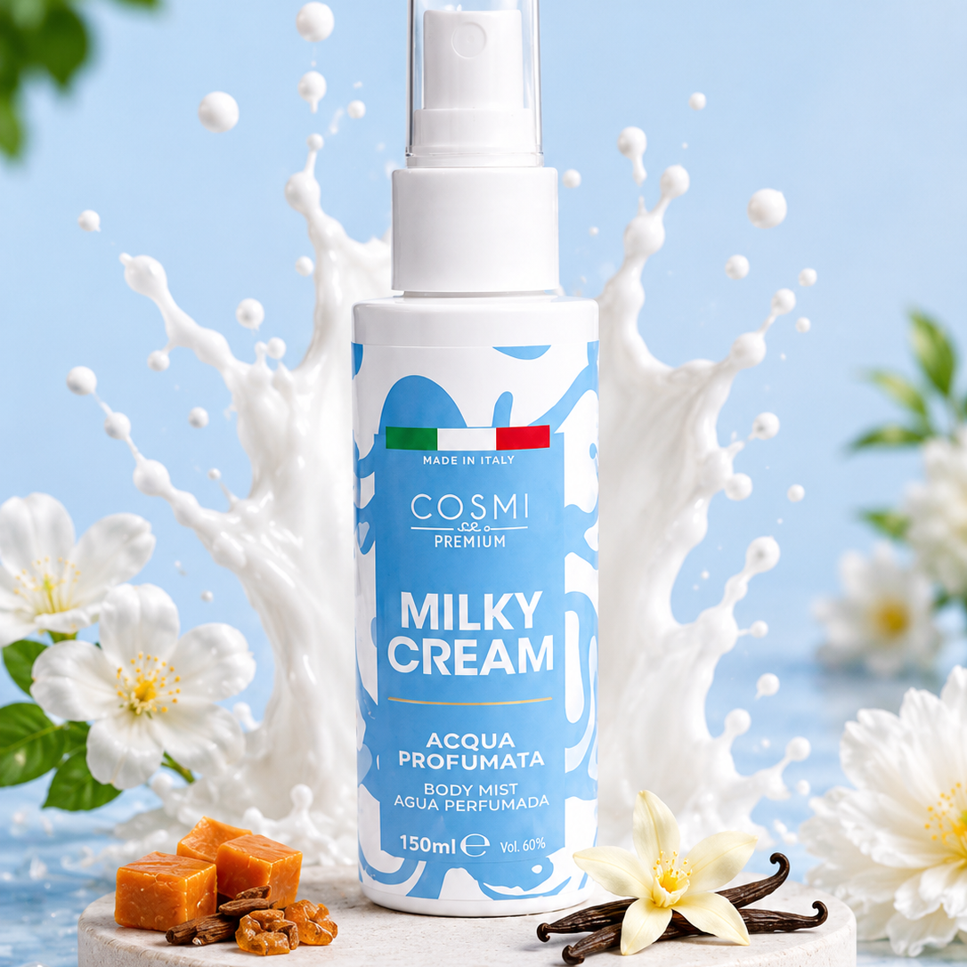 Acqua corpo Bianco Latte 150 ml🧁