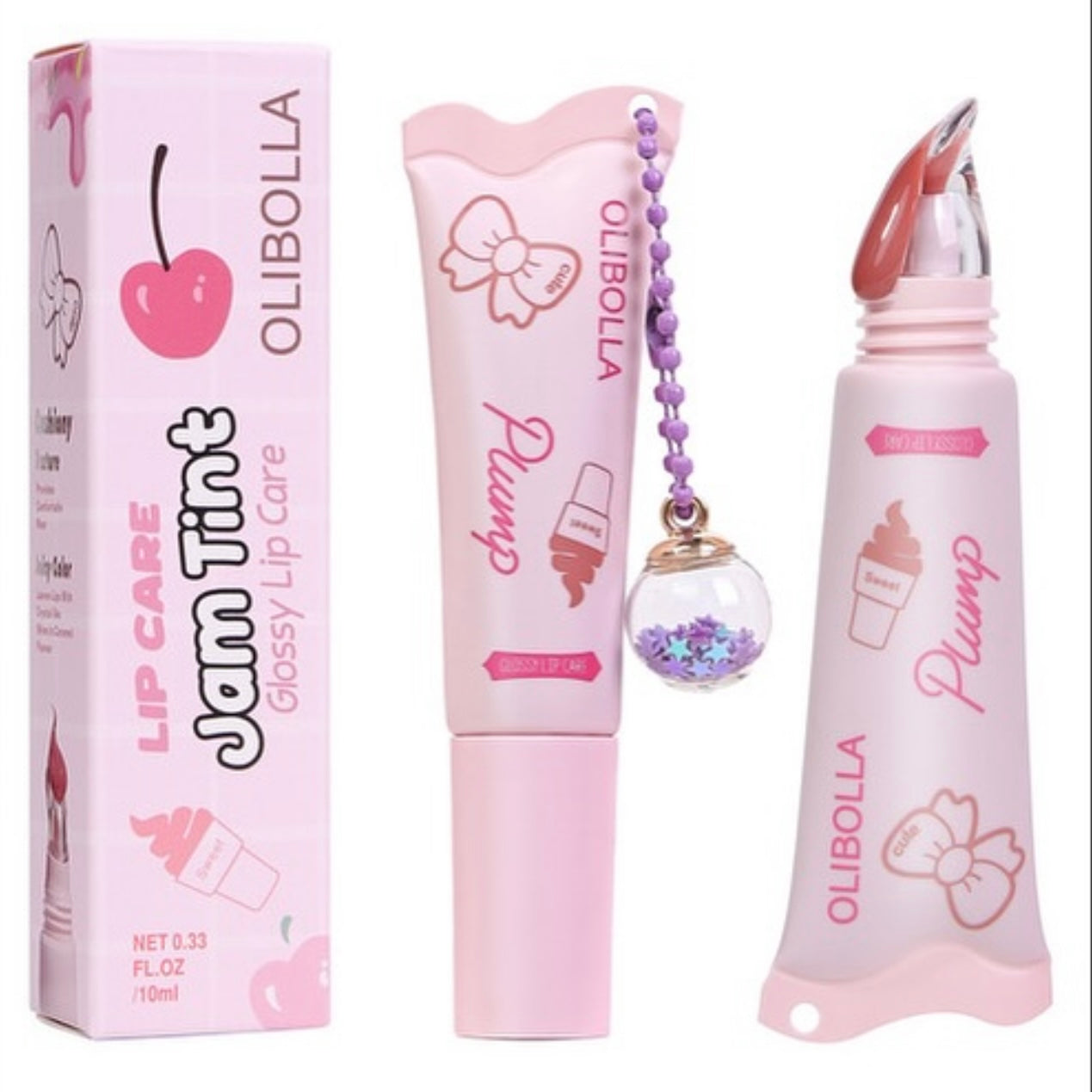 Lip jam portabile 😍🫧✨