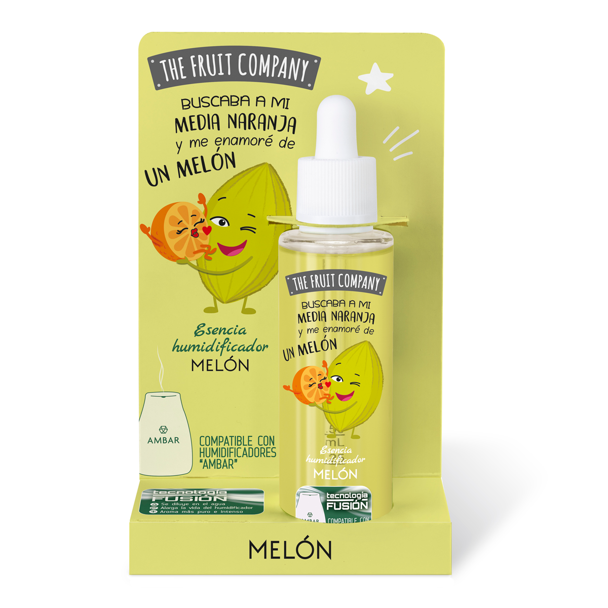 Olio essenziale the fruit company Melone 50 ml